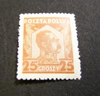 1928 Fi.234d** j.pomarańczowo-brązowy gwar.