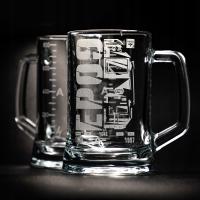 KUFEL DO PIWA - LOKOMOTYWA EP09 104E PaFaWag