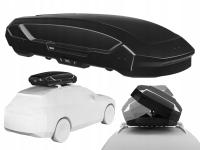 THULE Box dachowy 450l Czarny połysk Motion 3 L 639700