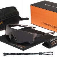 UV400 K7 поляризованные спортивные велосипедные солнцезащитные очки для велосипеда