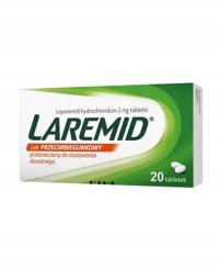 Ларемид 2мг 20 таблеток диарея