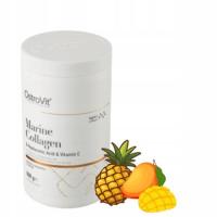 OSTROVIT MARINE COLLAGEN + HYALURONIC ACID + VIT C 500g/ KOLAGEN RYBI
