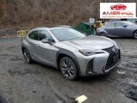 Lexus UX 2021, 2.0L, 4x4, porysowany lakier