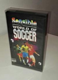 Sensible Soccer - Gry na Amiga stacja dyskietek pod 500 / 600 / 1200