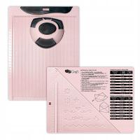 ZESTAW TABLICA DO BIGOWANIA KOPERT i ciecia papieru kart KOPERT bigownica