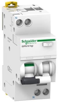 Автоматический Выключатель Schneider Acti9