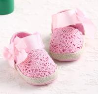 NIECHODKI buty SANDAŁKI haftowane r. 17/18 chrzest