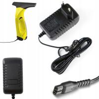 Zasilacz ładowarka myjki do VILEDA i KARCHER okien WV1 KWI VW1 VW2 VW5 KV4