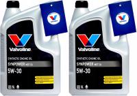 VALVOLINE SynPower MST C4 5W30 10L ( 2 x 5L ) RENAULT DACIA RN0720 DPF