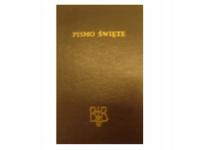 Pismo Święte - Dąbrowski