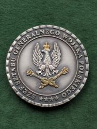 Medal-coin Szefa Sztabu Generalnego WP