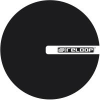 Mata do gramofonu Reloop Slipmat Logo filc