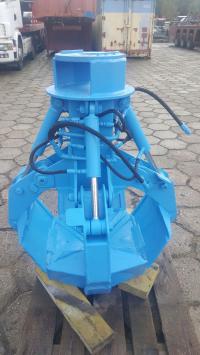 CHWYTAK HYDRAULICZNY HEMA P225/4L