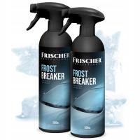 2 × DEFROSTER ДЛЯ АВТОМОБИЛЬНЫХ СТЕКОЛ DEFROSTER LIQUID FRISHER PROFESSIONAL