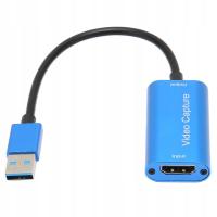 Карта видеозахвата USB3. 0 4K HD