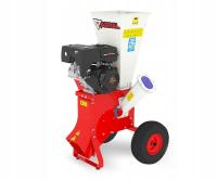 Rozdrabniacz do gałęzi ARPAL MS-80BD. Tnie gałęzie do 90 mm.