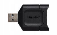 Kingston Technology MobileLite Plus czytnik kart USB 3.2 Gen 1 (3.1 Gen 1)
