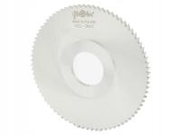 Frez tarczowo-piłkowy HSS 100 x 22 x 1,20 mm / 100z A 5 GLOBUS