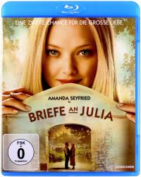 LETTERS TO JULIET (LISTY DO JULII) [BLU-RAY]