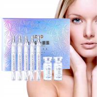 Роскошный набор пептидных нитей лифтинг 40шт эссенция с платиной 5X15ML