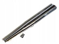 Tłumik wydech Romet Ogar 200, Jawa 50 Mustang chrom Duells