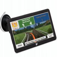 Автомобильный навигатор TIR GPS IGO DINIWID N9 9 дюймов