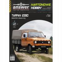 Tarpan 239D, Answer, 1: 25 Вт