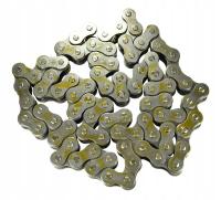 ŁAŃCUCH NAPĘDOWY ROZSIEWACZA ŁAŃCUCH ROLKOWY KOS R1 5/8 1,35m