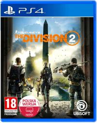 The Division 2 En PS4 PS5 новая перестрелка