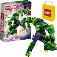 LEGO 76241 фигурка броня Халк мех Мстители