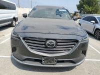 Przód maska błotniki chłodnice lampy mazda cx9 tc