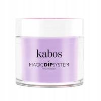 KABOS Magic Dip System puder do manicure tytanowego 63 Myrtille 20g