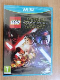 GRA LEGO Star Wars: The Force Awakens Wii U