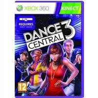 DANCE CENTRAL 3 Xbox 360 Polski Dubbing PL