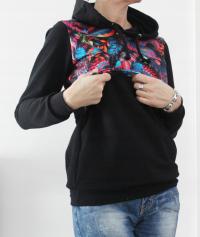 Extra толстовка для кормления Польша