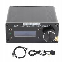 Generator częstotliwości 10 kHz do 220 MHz Regulacja generatora VFO XN