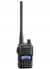 YAESU FT-4X РАДИО VHF / UHF 5W ПОЛЬША РУКОВОДСТВО