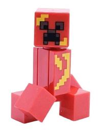 LEGO FIGURKA Minecraft - Eksplodujący Creeper min108