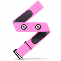 Pasek miękkie elektrody pulsometru do czujnika GARMIN POLAR WAHOO Magene