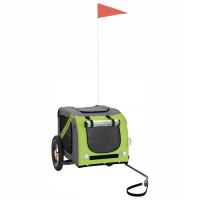 Трейлер велосипеда любимца, ткань Оксфорда и утюг