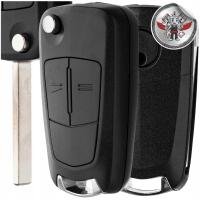 Kluczyk samochodowy AWparts obudowa zamiennik do Opla Astra H Zafira B