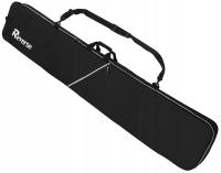 Pokrowiec na deskę torba SNOWBOARD rękawice kask wygodna praktyczna 170cm