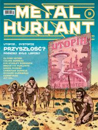 Metal Hurlant nr 9 PL