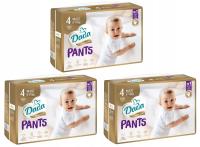 Pieluchomajtki DADA PANTS pantsy 4 MAXI 117 sztuk