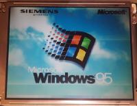 SIEMENS SIMATIC PG 740 PENTIUM 100 C79040 6EW 1881-6AA WINDOWS 95 WINSTAR