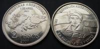 Argentina 2007 2 PESOS.#144.MALVINAS Islands__7359