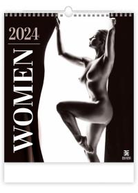 Настенный календарь Women 2024-exclusive edition