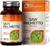 Пальметто (Saw Palmetto) 180 капсул по 3000 мг