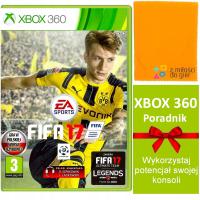 XBOX 360 FIFA 17 Polskie Wyd. DUBBING KOMENTARZ Po Polsku PL GRAJ PIĘKNIE