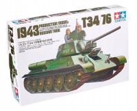 RUSSIAN T34/76 1943 TANK